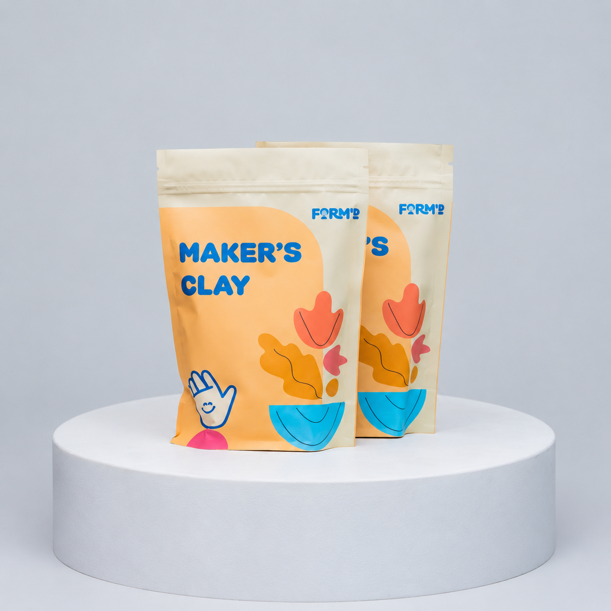 Maker's Clay