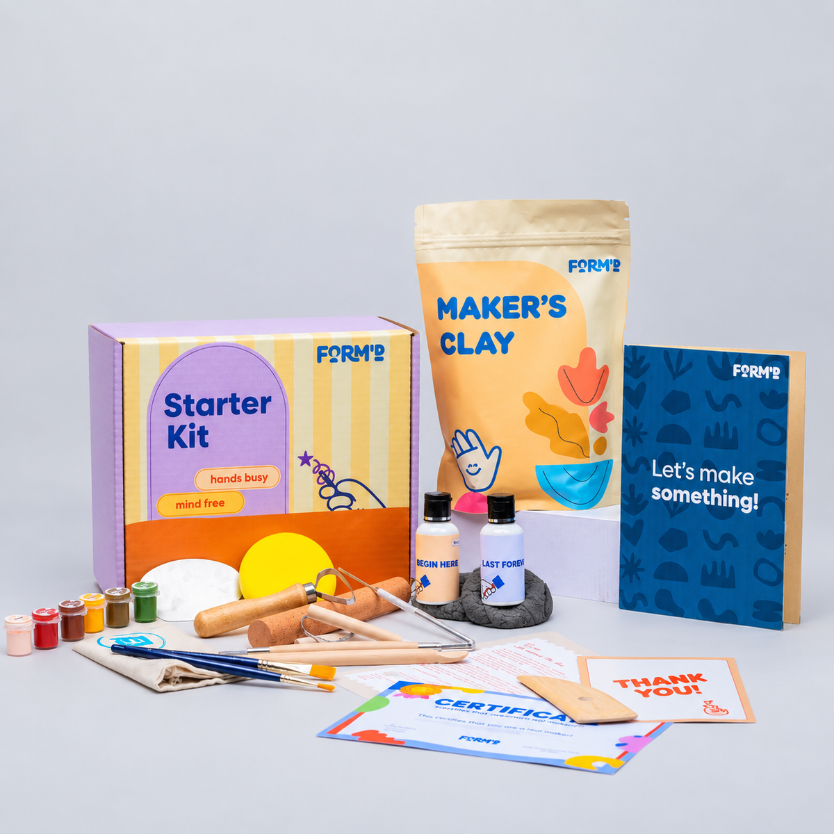 Starter’s Kit